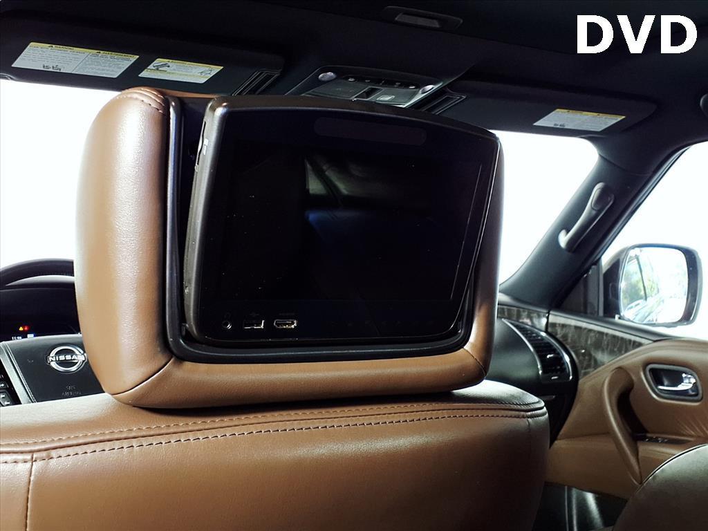 used 2023 Nissan Armada car, priced at $39,998