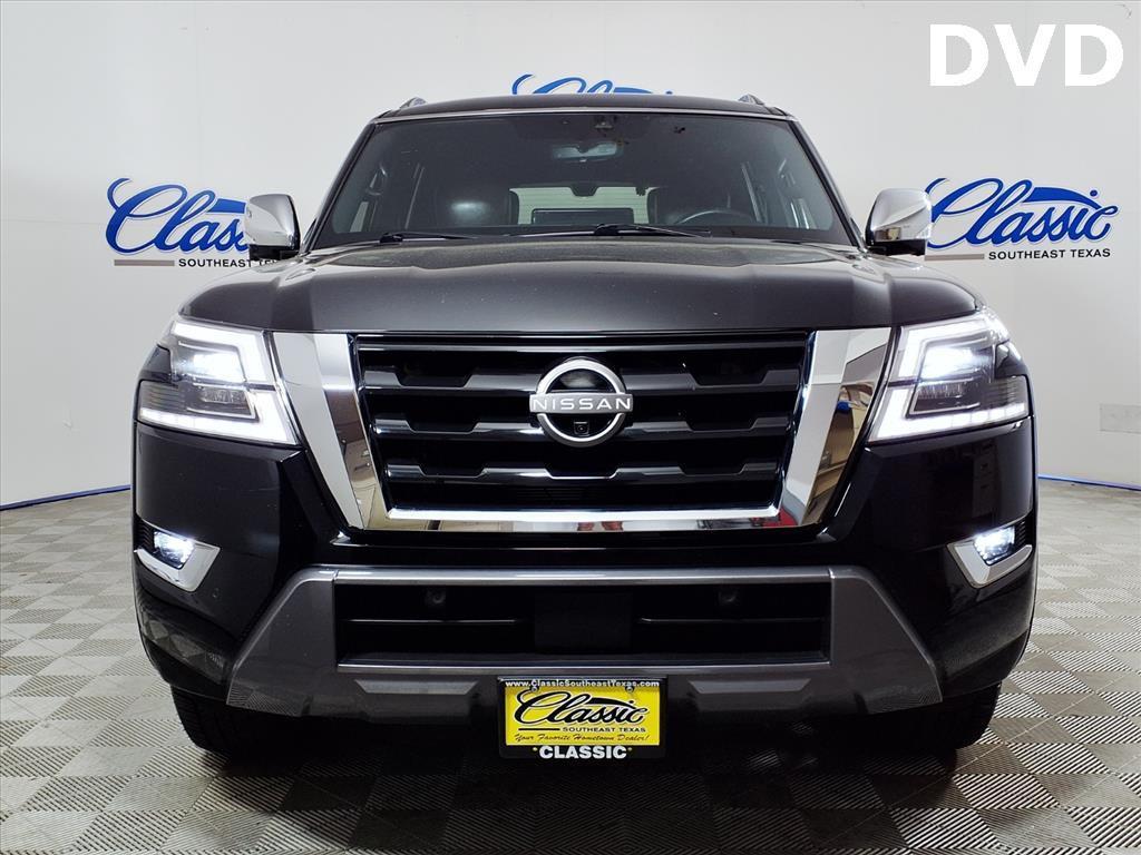 used 2023 Nissan Armada car, priced at $39,998