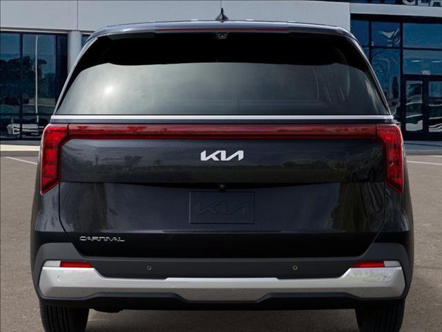 new 2026 Kia Carnival car, priced at $37,965