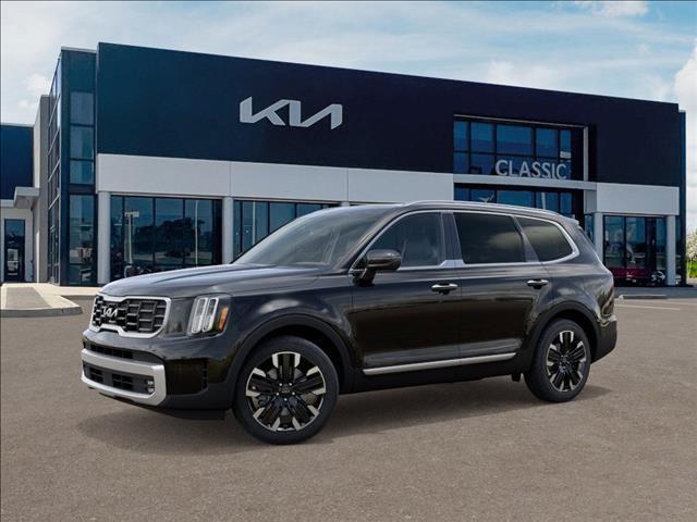 new 2025 Kia Telluride car, priced at $46,923