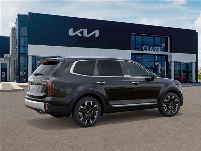 new 2025 Kia Telluride car, priced at $46,923