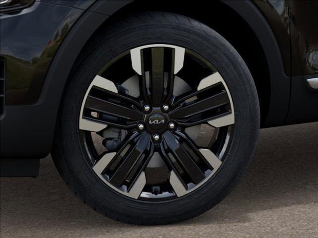 new 2025 Kia Telluride car, priced at $46,923