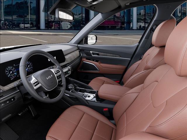 new 2025 Kia Telluride car, priced at $46,923