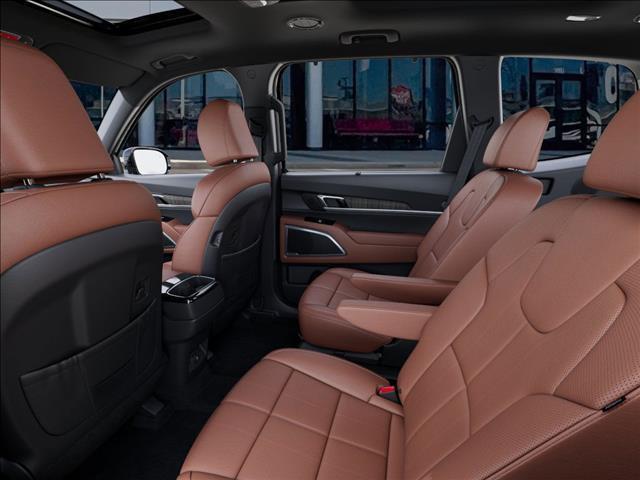 new 2025 Kia Telluride car, priced at $46,923
