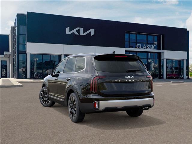 new 2025 Kia Telluride car, priced at $46,923