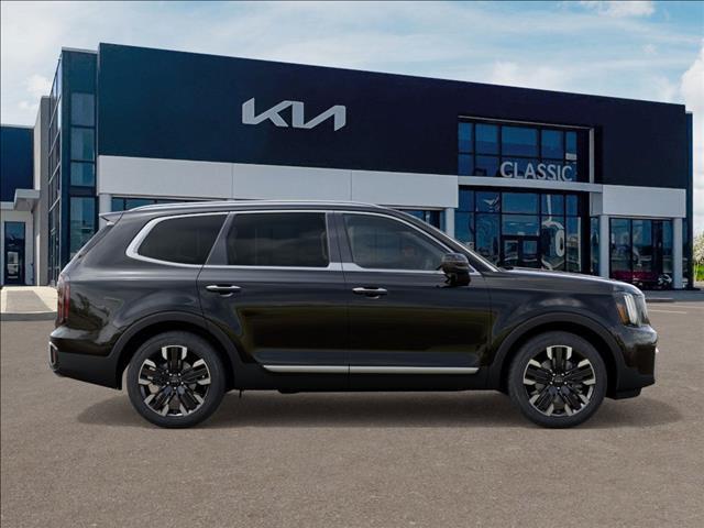 new 2025 Kia Telluride car, priced at $46,923