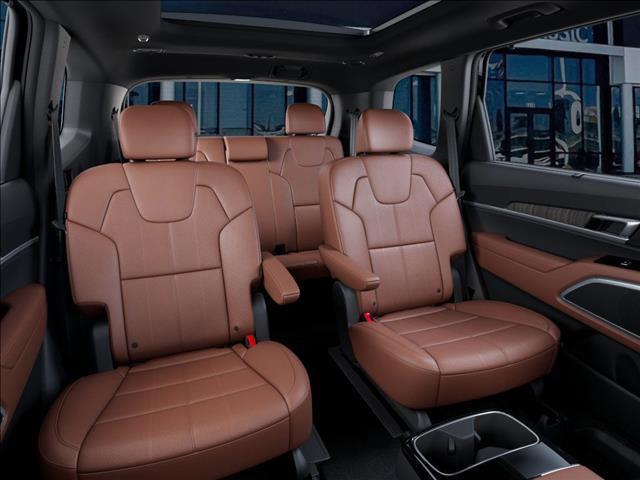 new 2025 Kia Telluride car, priced at $46,923