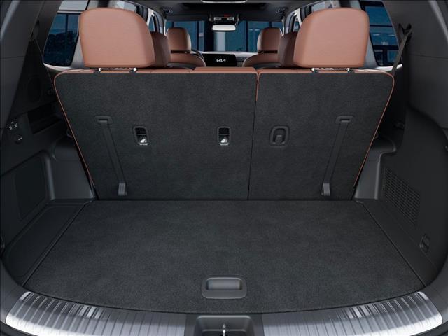 new 2025 Kia Telluride car, priced at $46,923