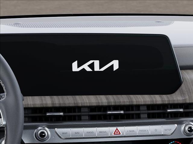 new 2025 Kia Telluride car, priced at $46,923