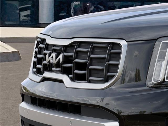 new 2025 Kia Telluride car, priced at $46,923
