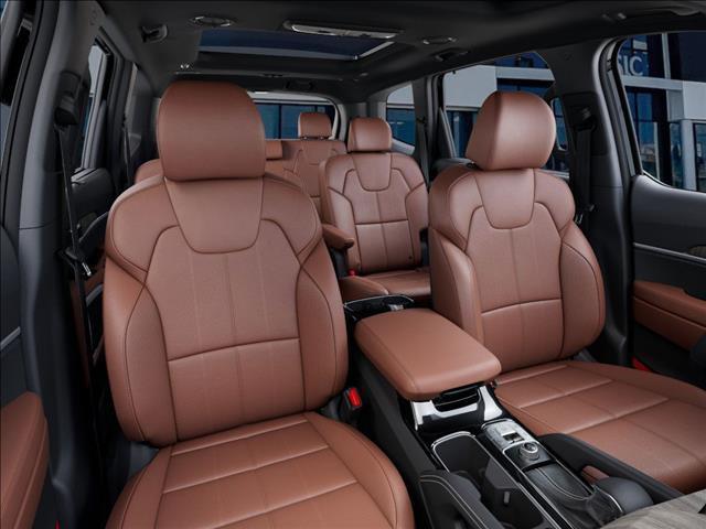 new 2025 Kia Telluride car, priced at $46,923