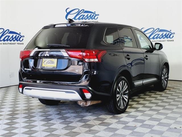 used 2020 Mitsubishi Outlander car, priced at $14,498