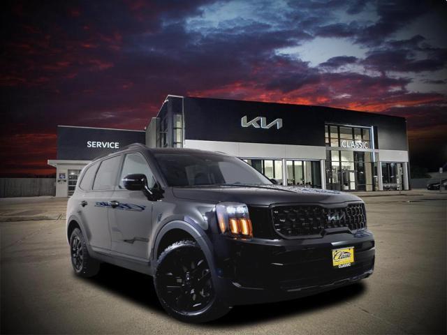 new 2025 Kia Telluride car, priced at $47,724