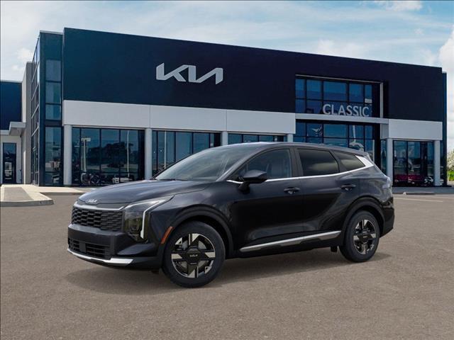 new 2026 Kia Sportage car, priced at $29,633