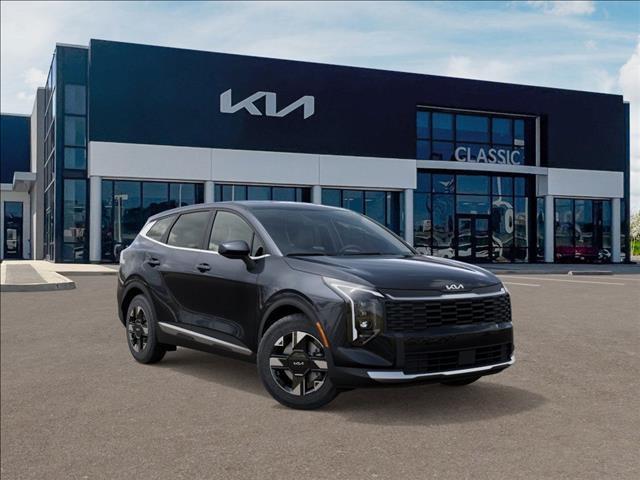 new 2026 Kia Sportage car, priced at $29,633