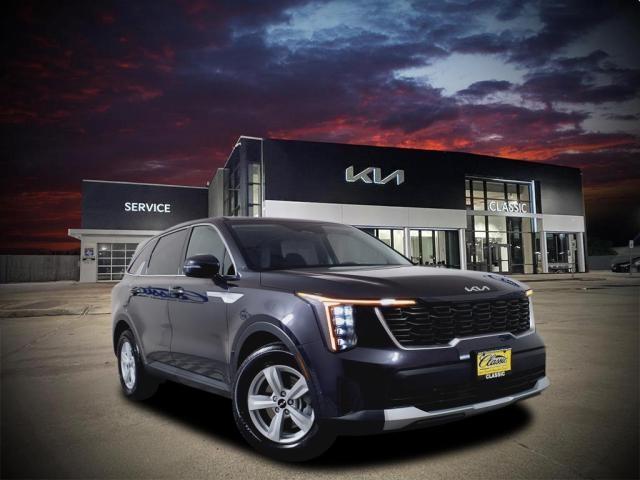 new 2025 Kia Sorento car, priced at $30,582
