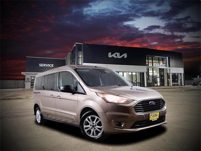 used 2020 Ford Transit Connect car, priced at $21,395