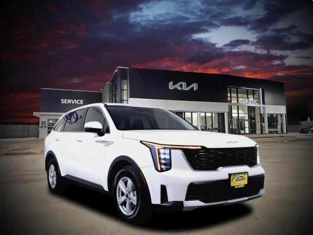 used 2024 Kia Sorento car, priced at $27,795