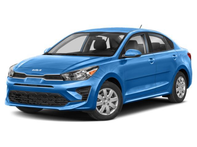 used 2023 Kia Rio car, priced at $15,991