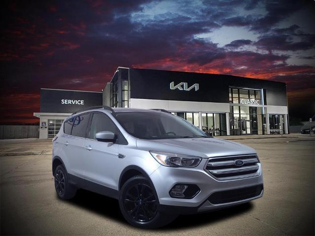 used 2018 Ford Escape car, priced at $16,844