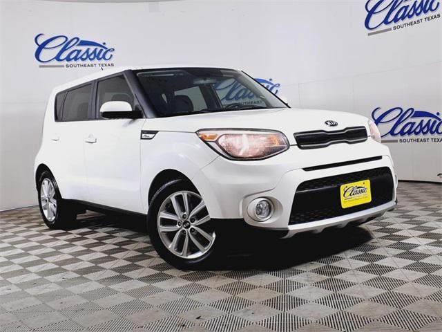 used 2018 Kia Soul car, priced at $14,995
