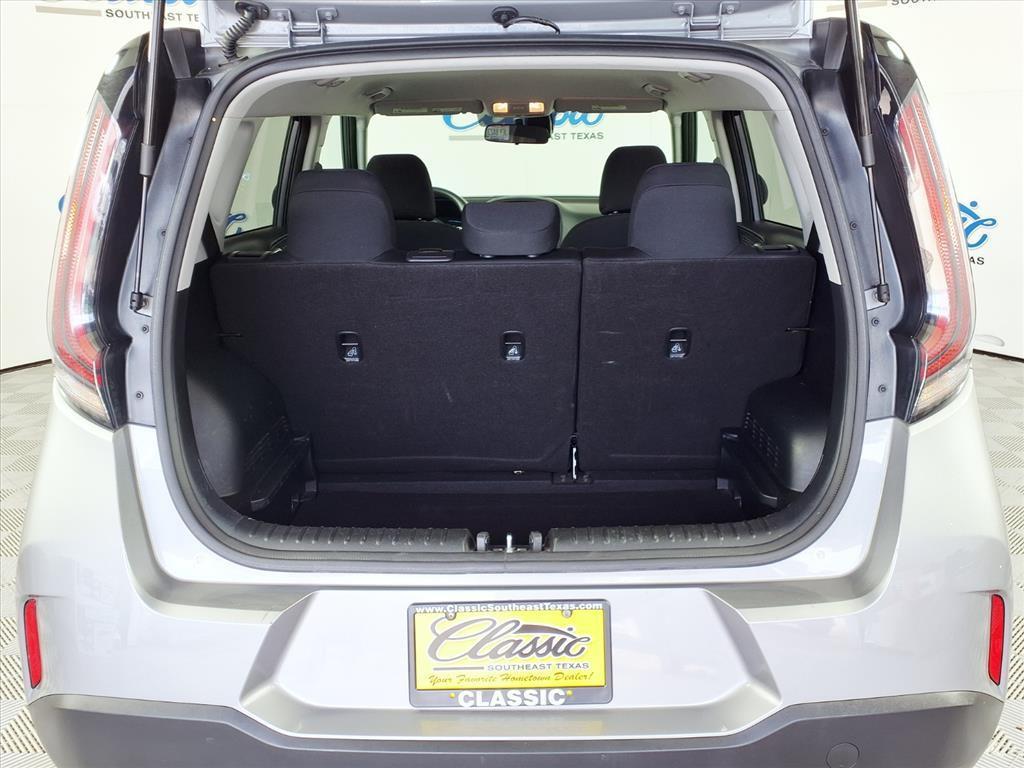 used 2024 Kia Soul car, priced at $17,793