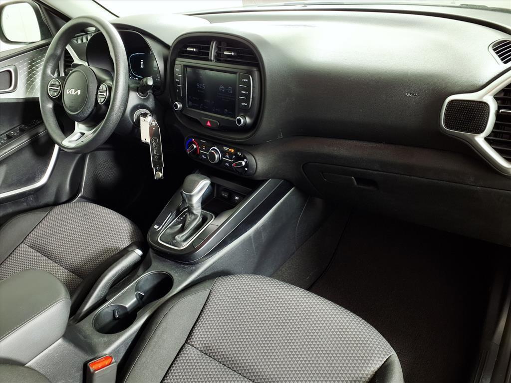 used 2024 Kia Soul car, priced at $17,793