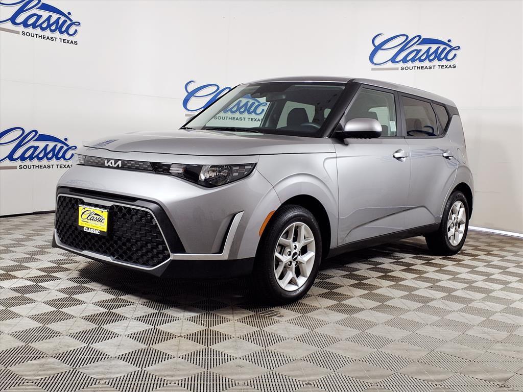 used 2024 Kia Soul car, priced at $17,793