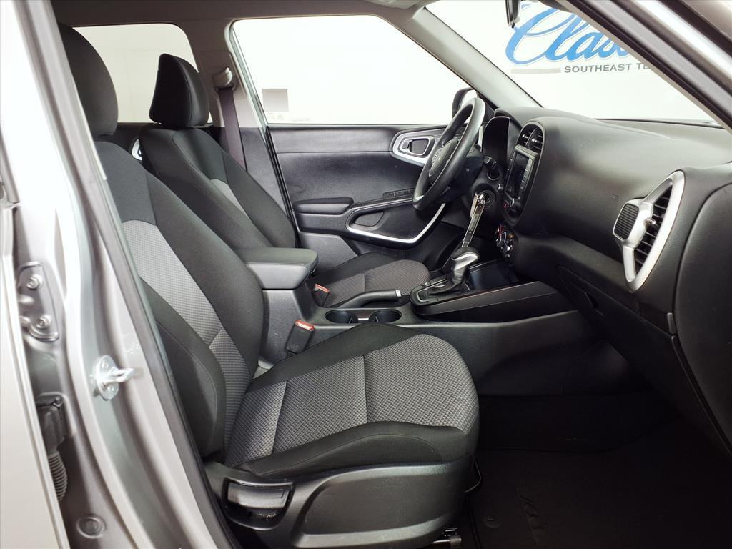 used 2024 Kia Soul car, priced at $17,793