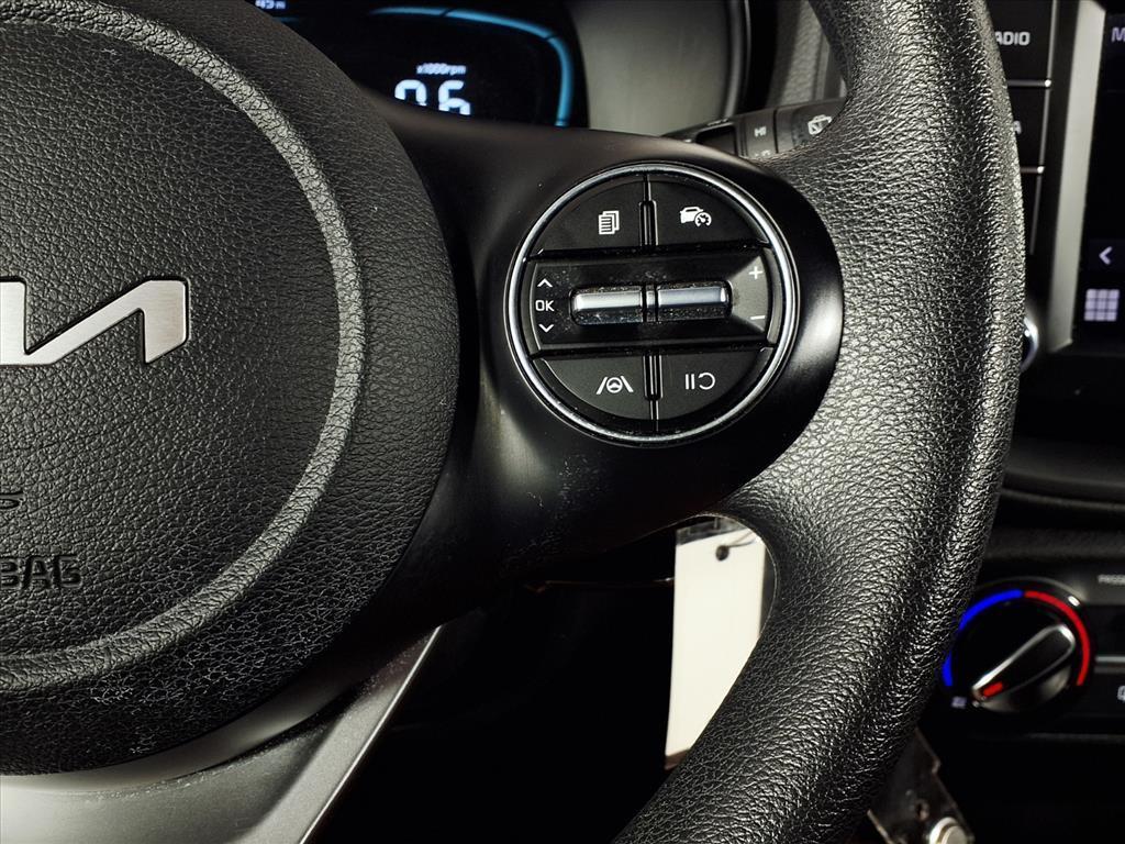 used 2024 Kia Soul car, priced at $17,793