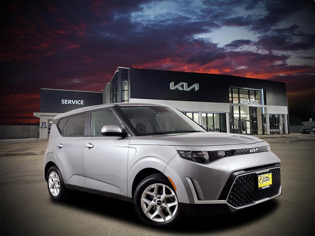 used 2024 Kia Soul car, priced at $17,793