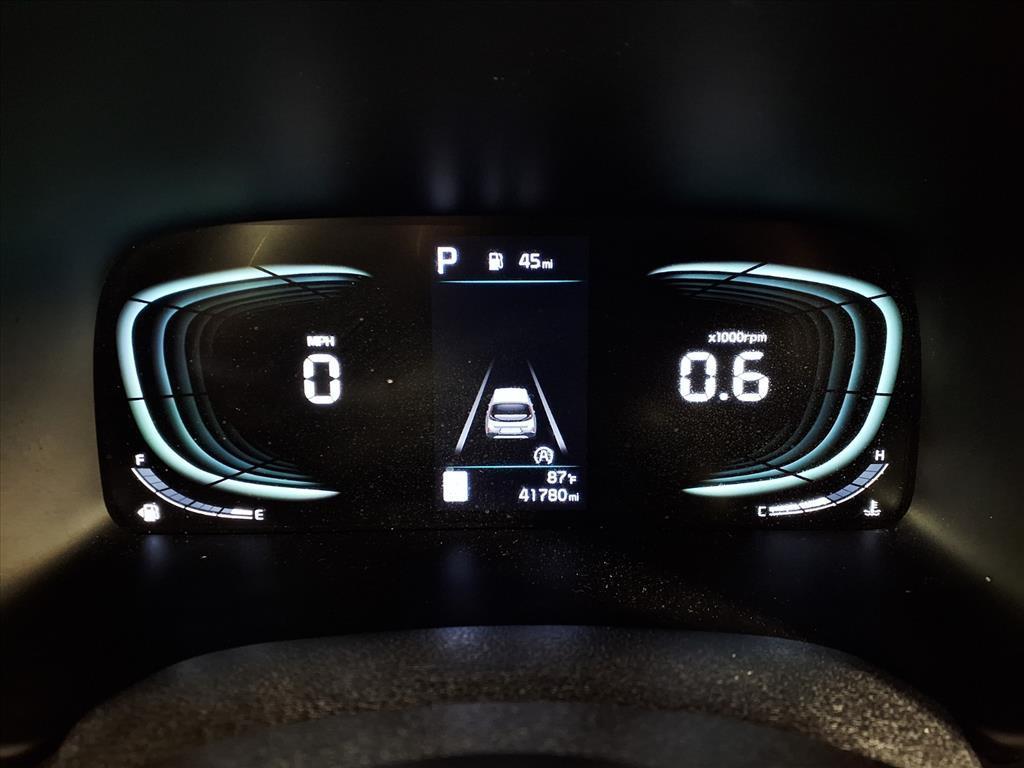 used 2024 Kia Soul car, priced at $17,793