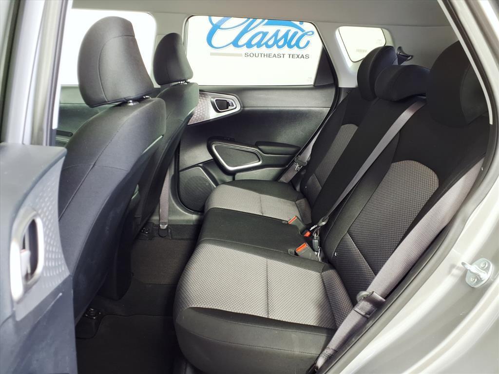 used 2024 Kia Soul car, priced at $17,793