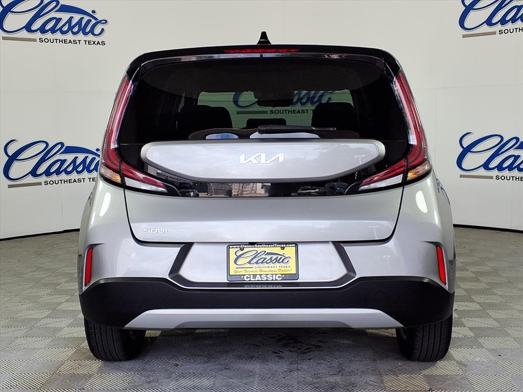 used 2024 Kia Soul car, priced at $17,793