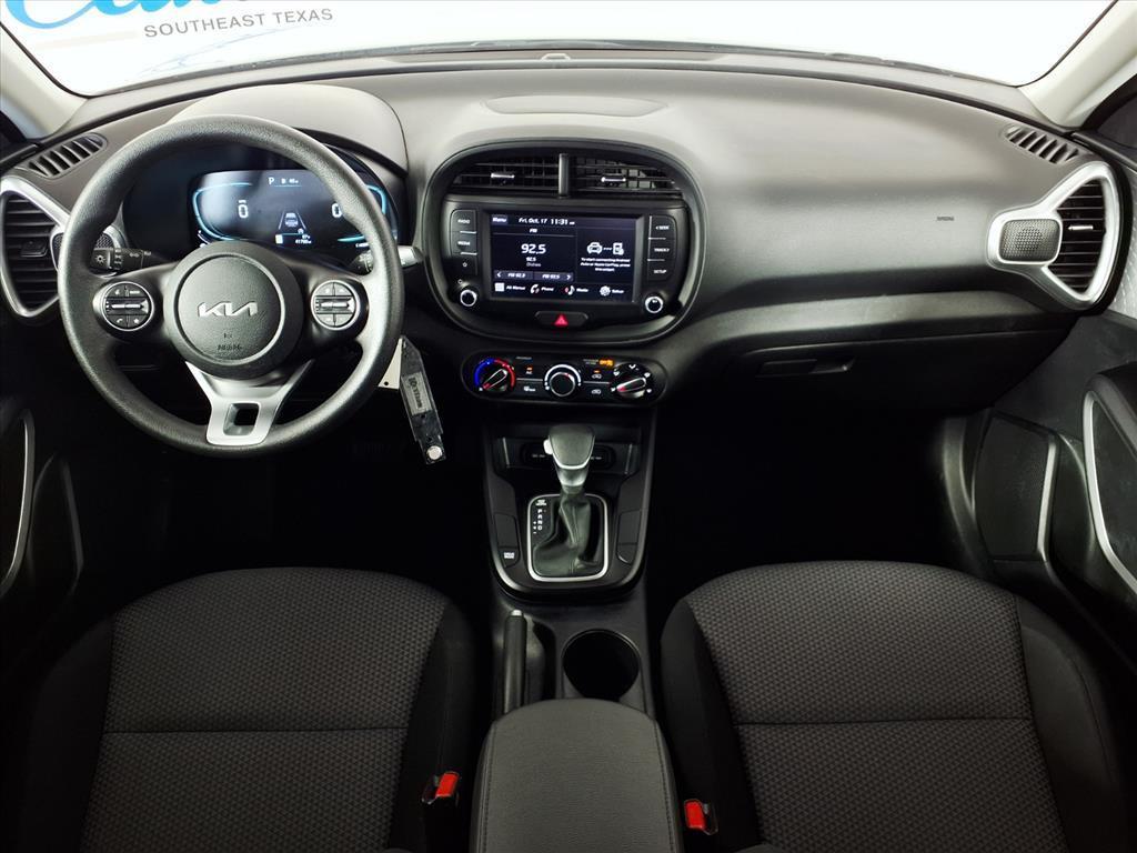 used 2024 Kia Soul car, priced at $17,793