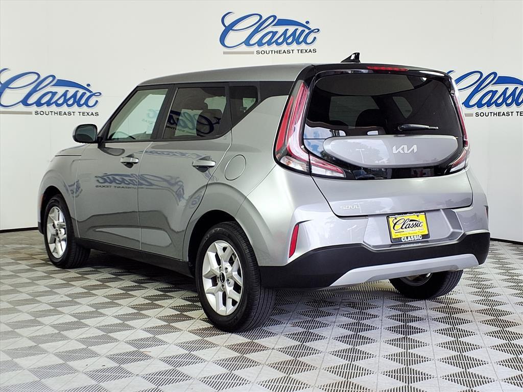 used 2024 Kia Soul car, priced at $17,793