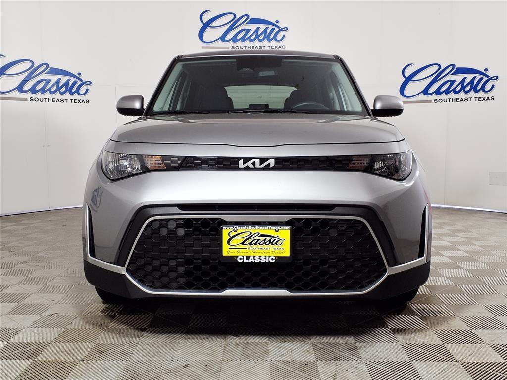 used 2024 Kia Soul car, priced at $17,793