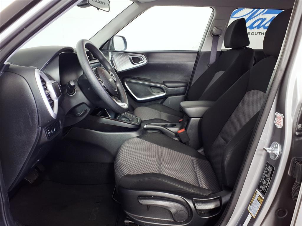 used 2024 Kia Soul car, priced at $17,793