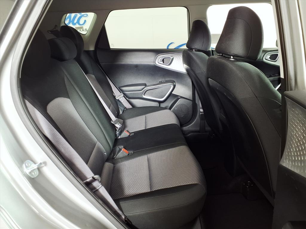 used 2024 Kia Soul car, priced at $17,793