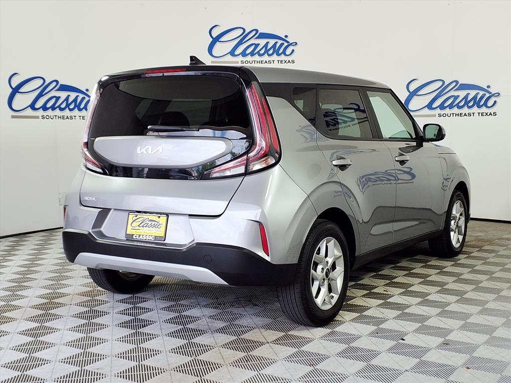 used 2024 Kia Soul car, priced at $17,793