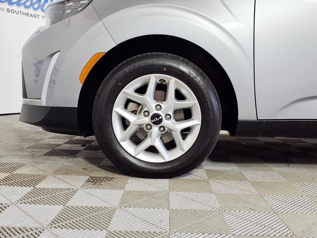 used 2024 Kia Soul car, priced at $17,793