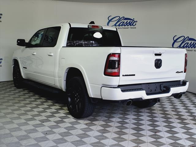 used 2021 Ram 1500 car, priced at $36,503