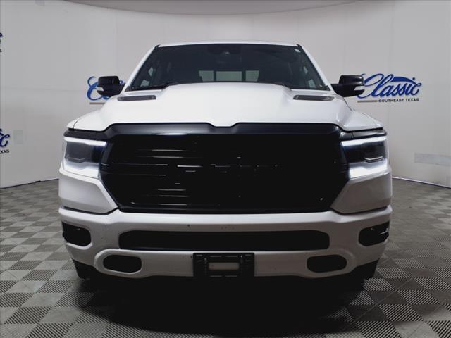 used 2021 Ram 1500 car, priced at $36,503