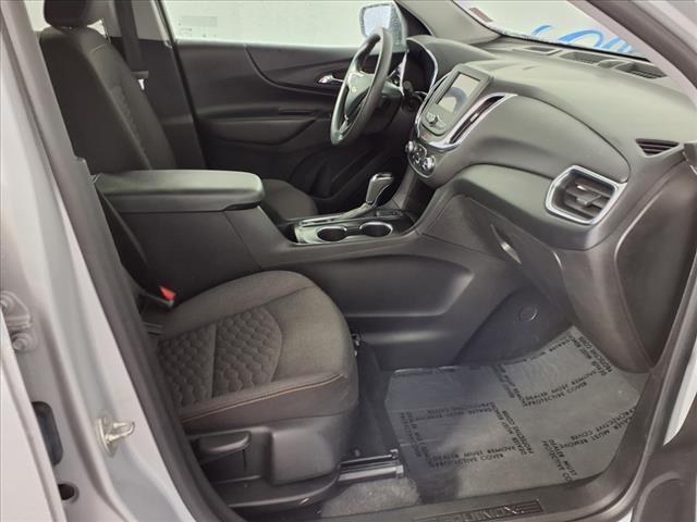 used 2021 Chevrolet Equinox car, priced at $18,453