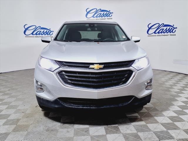 used 2021 Chevrolet Equinox car, priced at $18,453