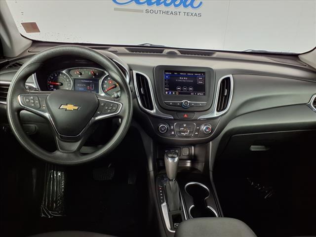 used 2021 Chevrolet Equinox car, priced at $18,453