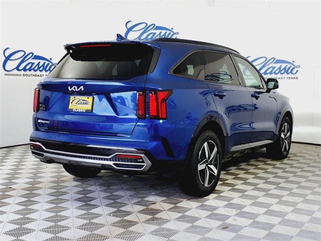 used 2023 Kia Sorento car, priced at $31,495