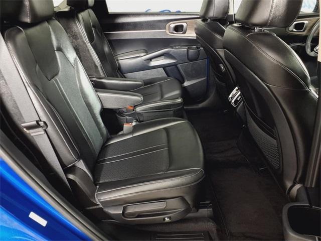 used 2023 Kia Sorento car, priced at $31,495