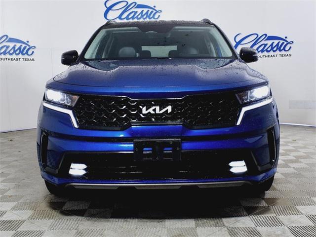 used 2023 Kia Sorento car, priced at $31,495