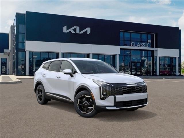 new 2026 Kia Sportage car, priced at $31,243
